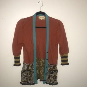 Anthropologie Sweater